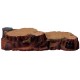 Plateforme de présentation rochers 2 niveaux Lemax