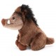 Peluche sanglier 18 cm