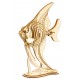 Maquette en bois Poisson