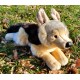 Peluche Chien Berger Allemand 45 cm