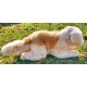 Peluche Chien Golden Retriever 45 cm