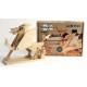 Automate en bois dragon en kit 18 cm