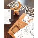 Maquette en bois gorille