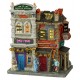 Clubs de musique lumineux Lemax Halloween