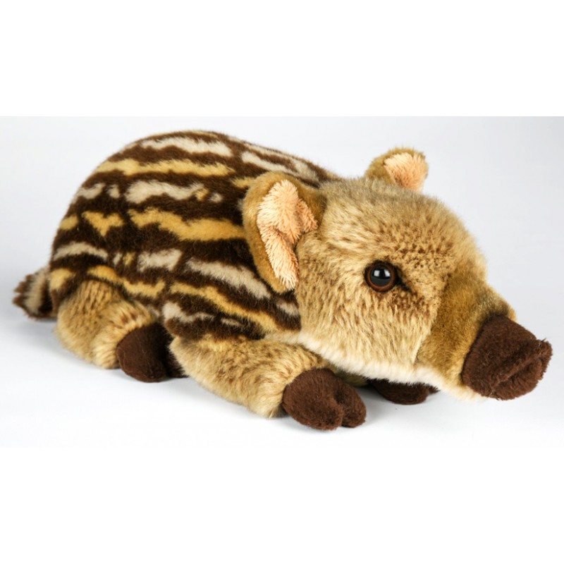 Sanglier en peluche Frischling (23cm) WWF