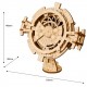 Maquette en bois Calendrier circulaire