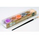 Kit de peinture acrylique spécial pour automate en bois Timberkits