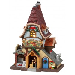 Maison lumineuse Menuiserie Lemax Caddington