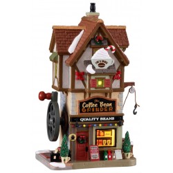 Maison lumineuse Café Lemax Caddington