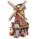 Moulin à vent lumineux et animé Lemax Harvest Crossing