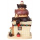 Maison lumineuse Chocolaterie Lemax Sugar N Spice