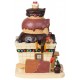 Maison lumineuse Chocolaterie Lemax Sugar N Spice