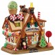 Magasin de bonbons lumineux Lemax Sugar N Spice