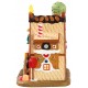Magasin de bonbons lumineux Lemax Sugar N Spice