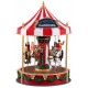 Carrousel de Noël Lemax Caddington