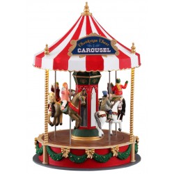 Carrousel de Noël Lemax Caddington