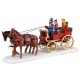 Calèche de Noël Lemax