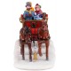 Calèche de Noël Lemax