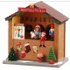 Chalet Marché de Noël lumineux Lemax