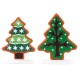 Sapins Biscuits au sucre Lemax Sugar N Spice
