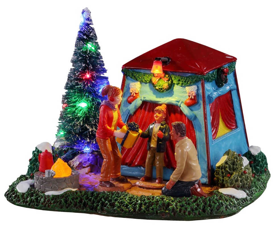 Creche lemax outlet