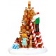 Décoration du sapin en famille Lemax Sugar N Spice