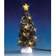 Sapin de Noël lumineux 18 cm Lemax