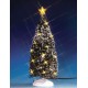Sapin de Noël lumineux 25 cm Lemax
