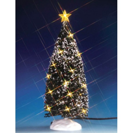Sapin de Noël lumineux 25 cm Lemax