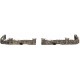 Muret en pierre Lot de 10 Lemax