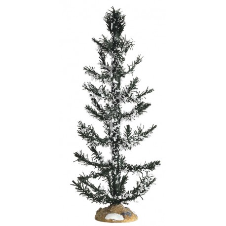 Pin blanc enneigé 25 cm Lemax