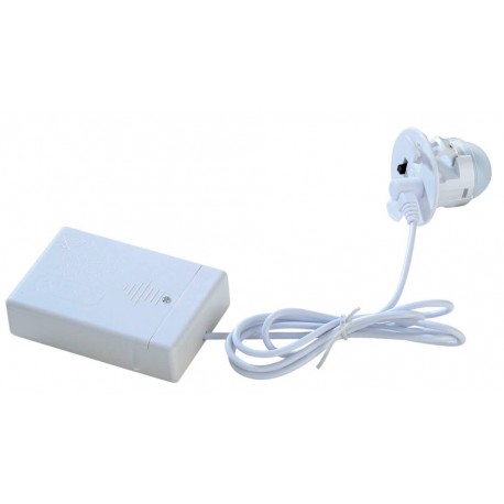 Ampoule LED avec Cordon à piles