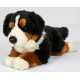 Peluche Bouvier Bernois 27 cm