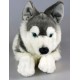 Peluche Husky 27 cm