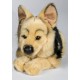 Peluche Berger Allemand 27 cm