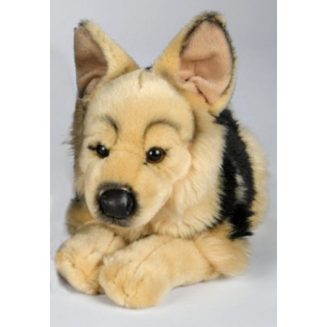 Peluche Berger Allemand 27 cm