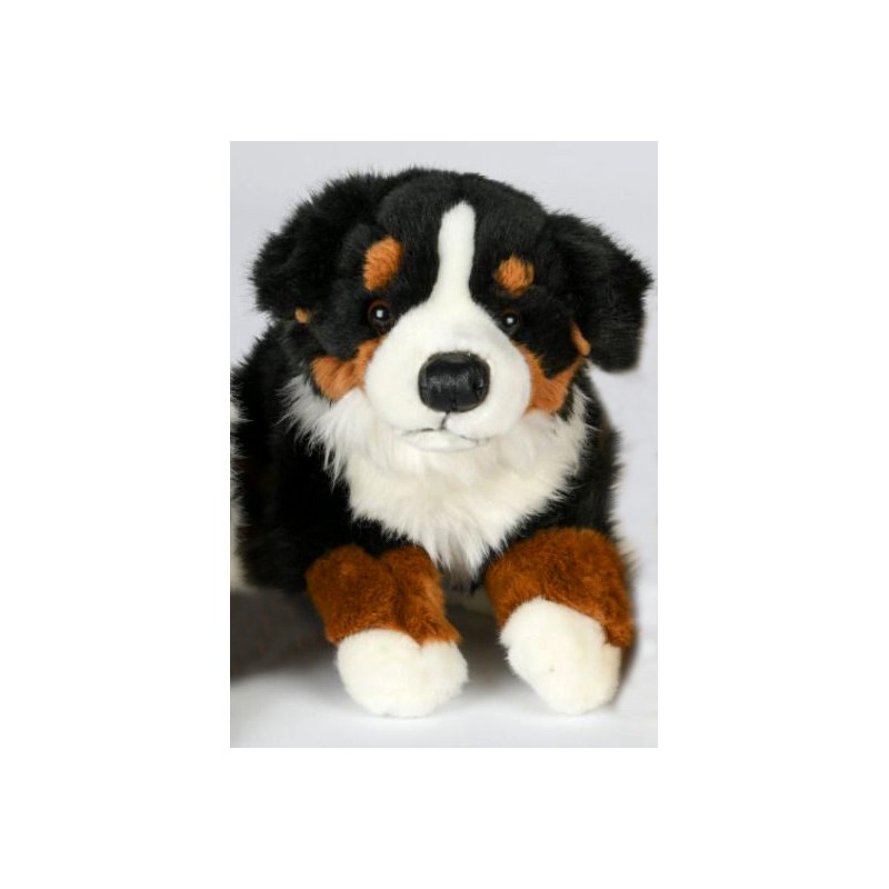 Peluche Bouvier bernois (18cm) BAUER