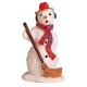 Bonhomme de neige Lemax