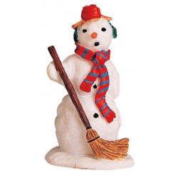 Bonhomme de neige Lemax