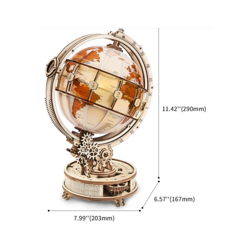 Globe terrestre lumineux vintage  Globe terrestre lumineux, Globe terrestre,  Globe vintage