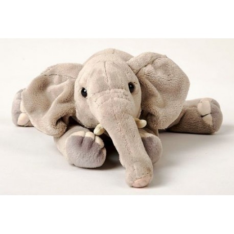 Peluche éléphant 23 cm