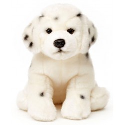 Peluche dalmatien 27 cm