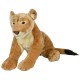 Peluche lionne 66 cm