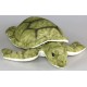 Peluche tortue verte 30 cm