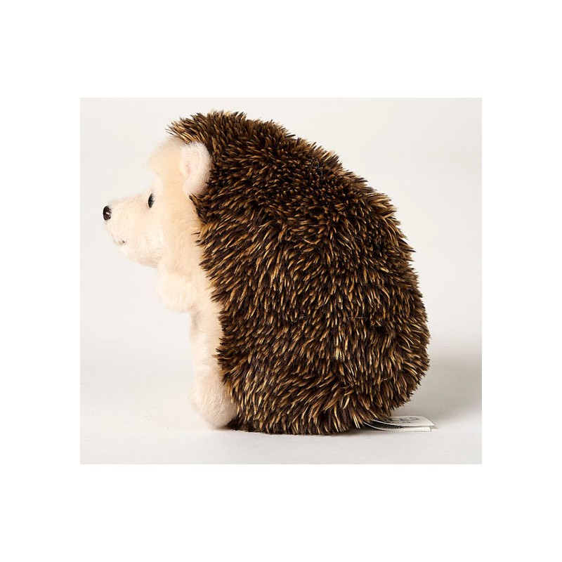 Peluche hérisson 20 cm  Peluches et doudous en ligne sur