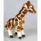 Peluche girafe 30 cm