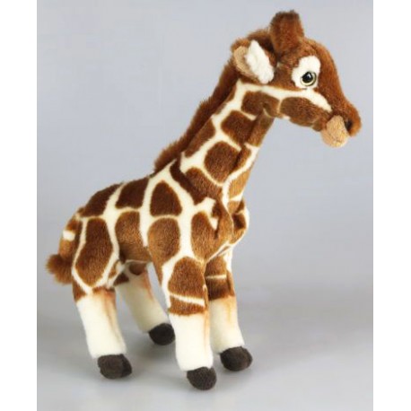 Peluche girafe 30 cm