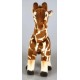 Peluche girafe 30 cm