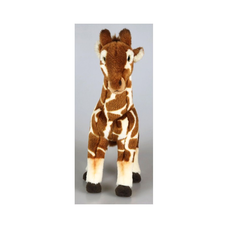 Girafe en peluche 30 cm