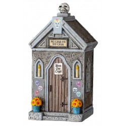 Crypte Lemax Halloween